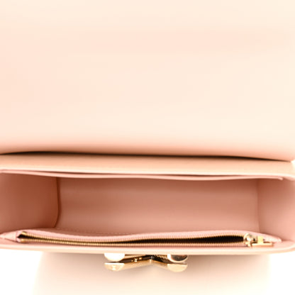 Louis Vuitton Epi Twist Top Handle Shoulder Bag MM Macchiato 5 of 9