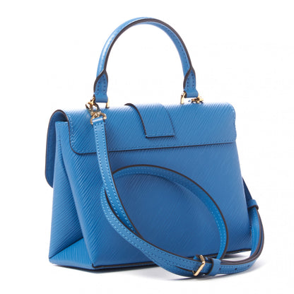 Louis Vuitton Epi Locky BB Blue Jean 2 of 10