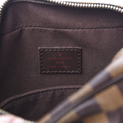 Louis Vuitton Damier Ebene Olav PM Messenger Bag 6 of 10