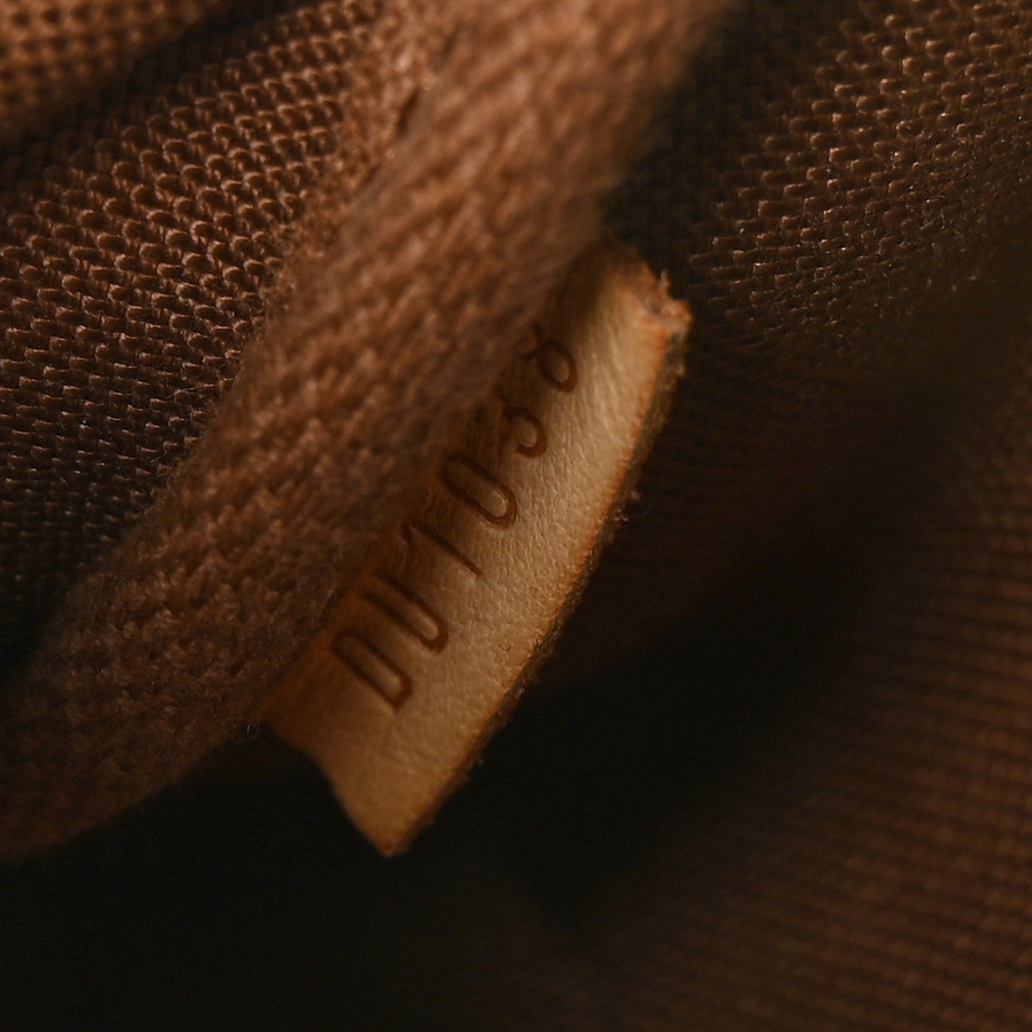 Louis Vuitton Monogram Eva Clutch 6 of 9