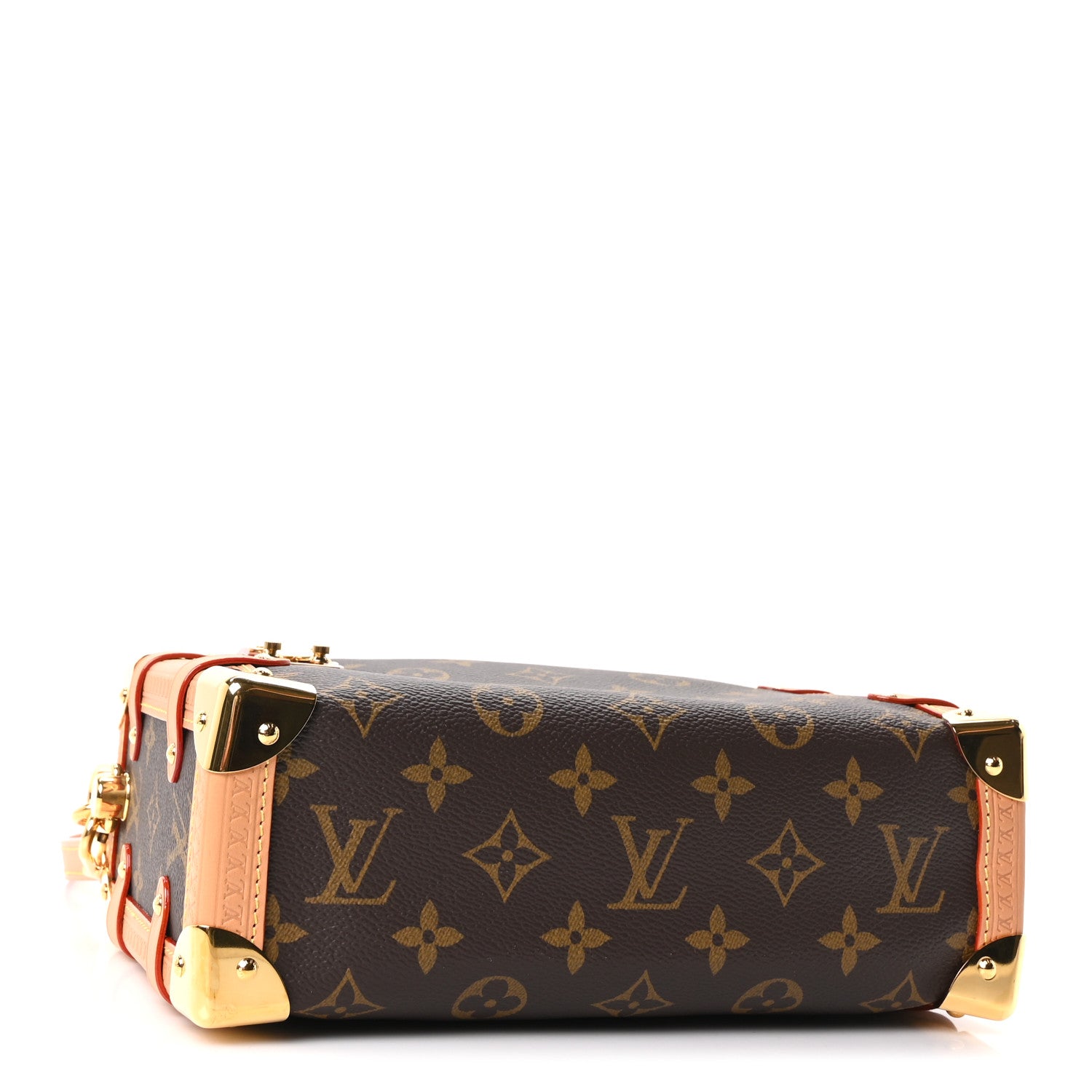 Louis Vuitton Monogram Side Trunk 4 of 9
