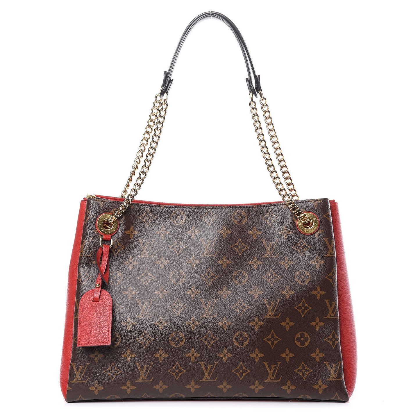 Monogram Surene MM Cherry