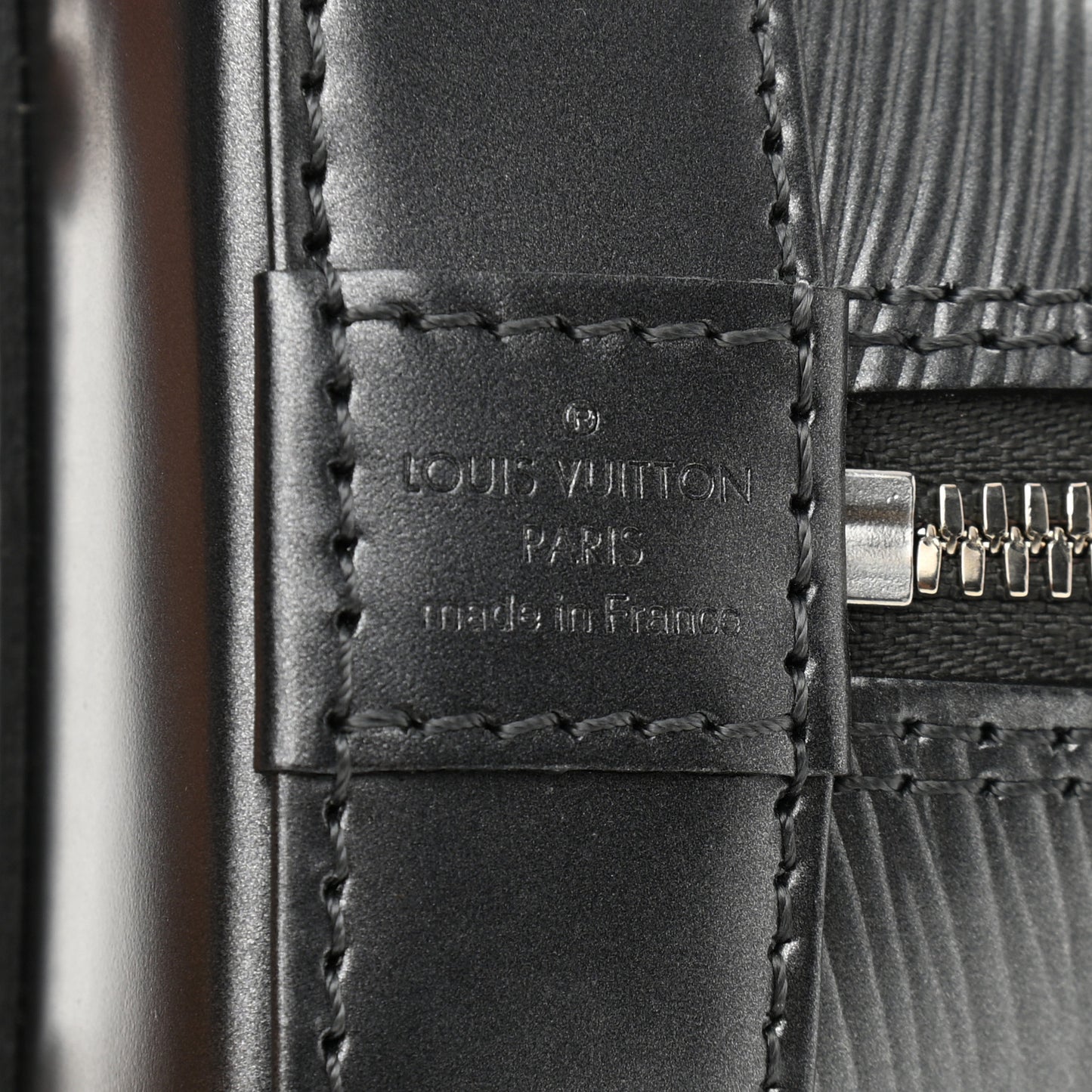 Epi Alma BB Anthracite Nacre