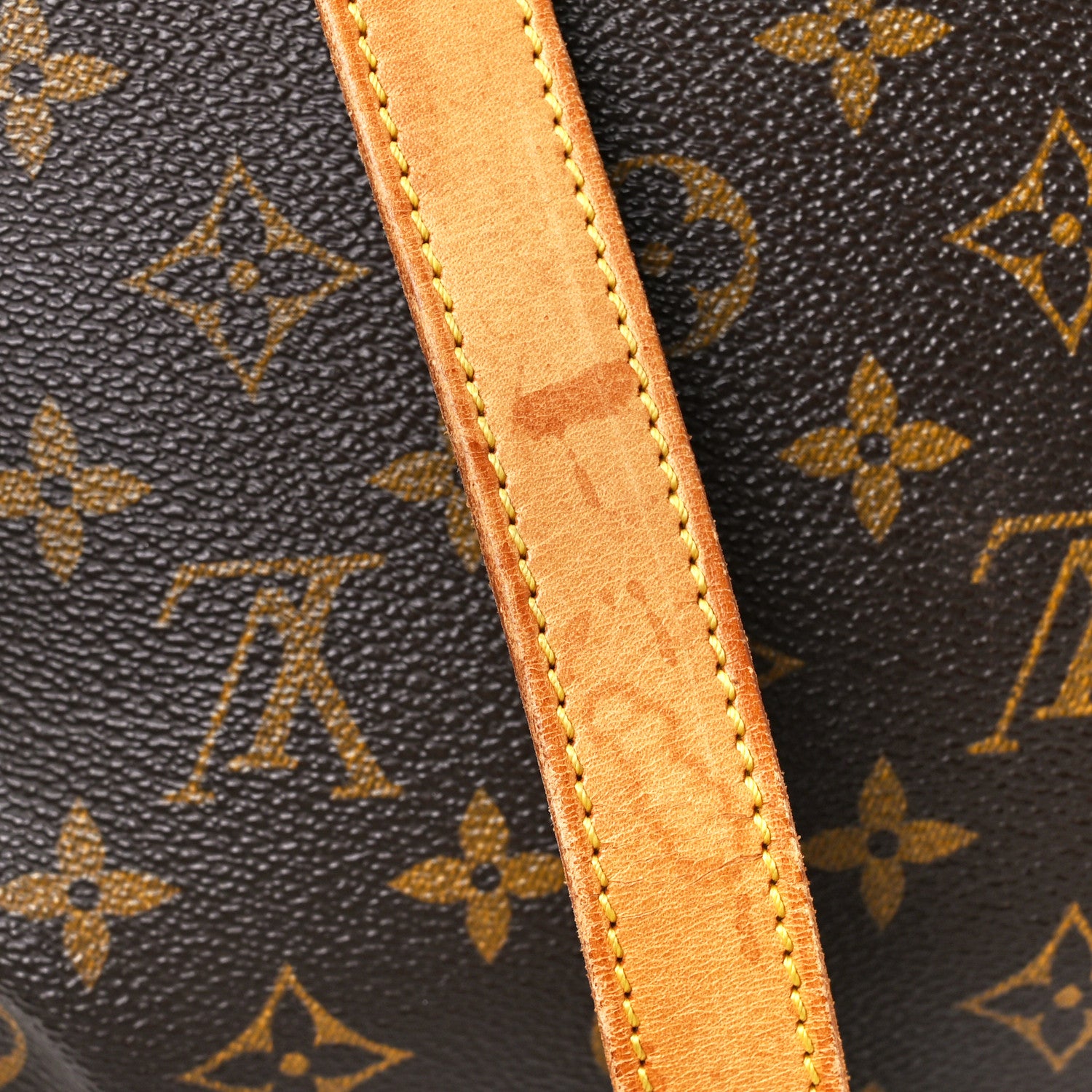 Louis Vuitton Monogram Musette GM 14 of 15