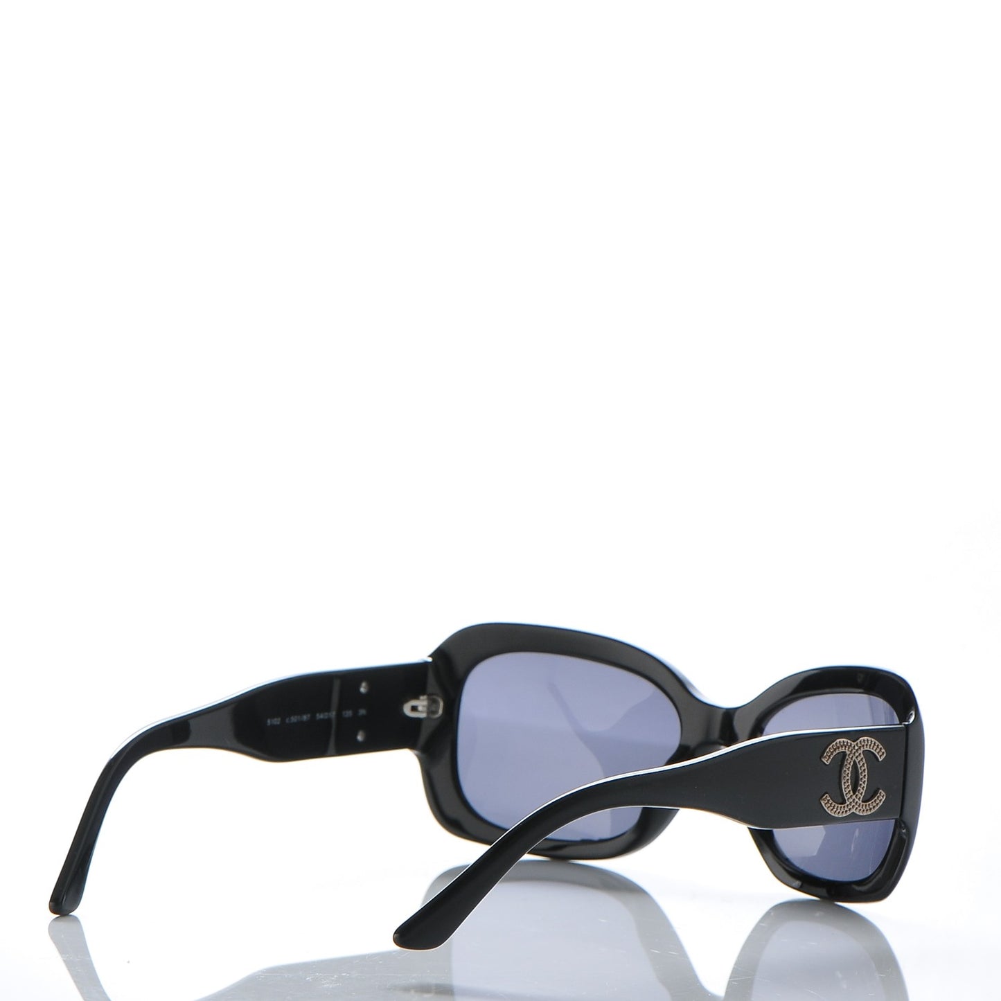 CC Sunglasses 5102 Black