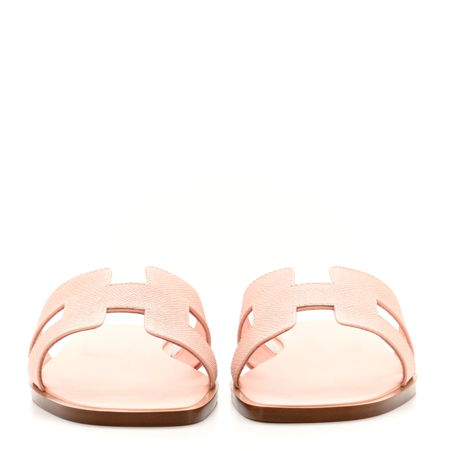 Epsom Oran Sandals 37 Rose Pale