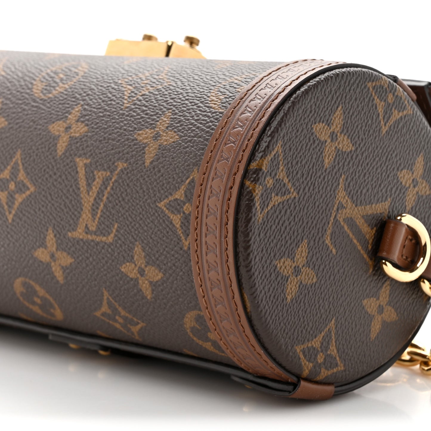 Monogram Papillon Trunk