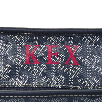 Goyard Goyardine Artois MM Grey 7 of 10