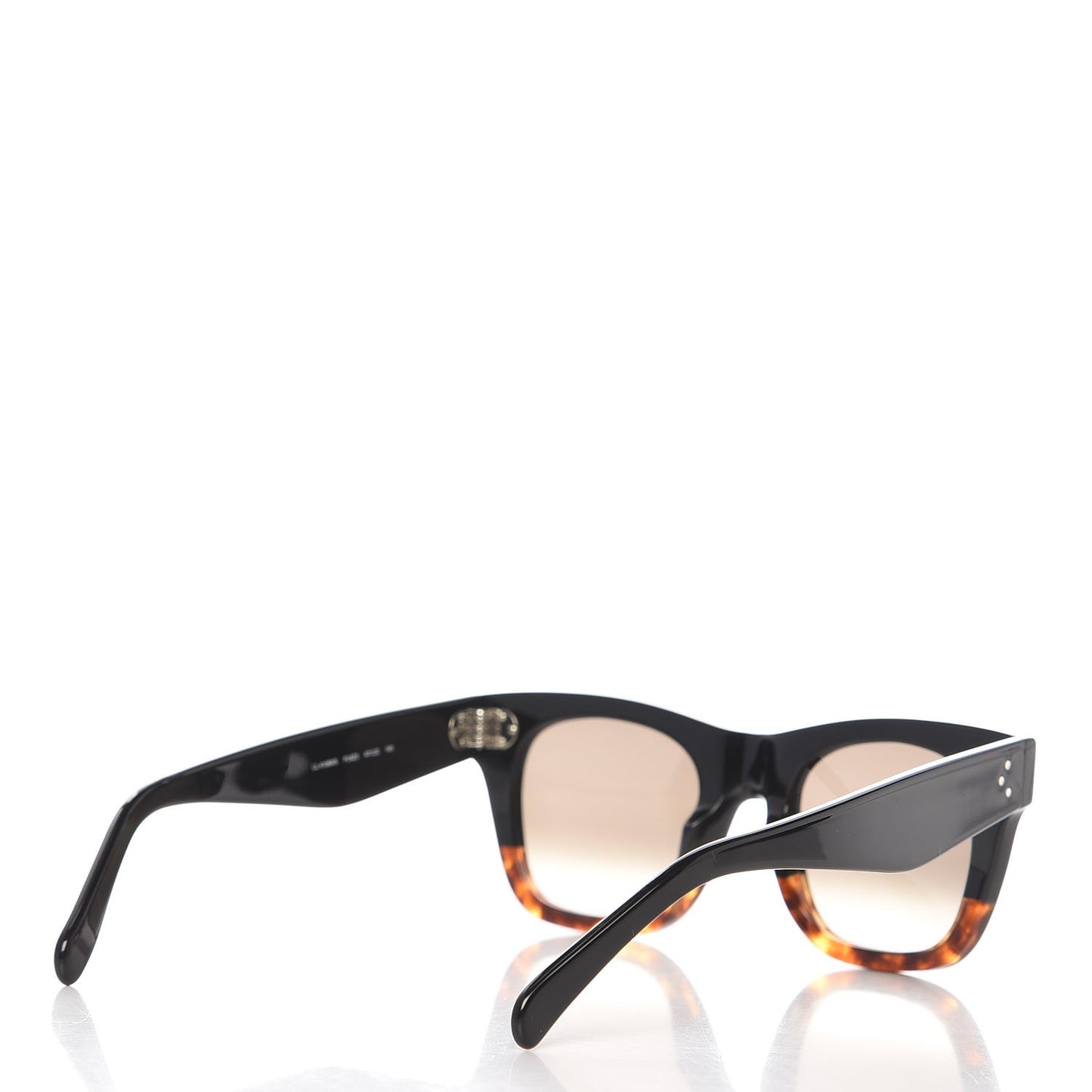 Acetate Catherine Sunglasses CL41089/S Black Havana