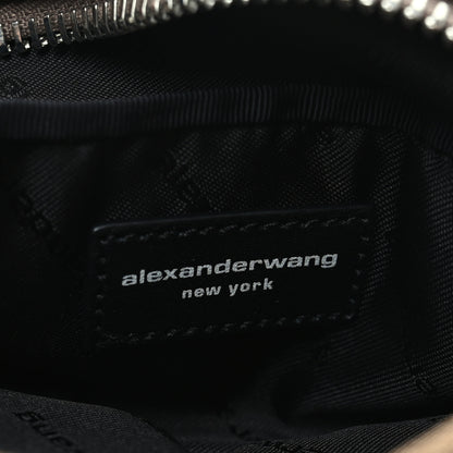 Alexander Wang Nylon Canvas Heiress Sport Shoulder Bag Cognac 6 of 9