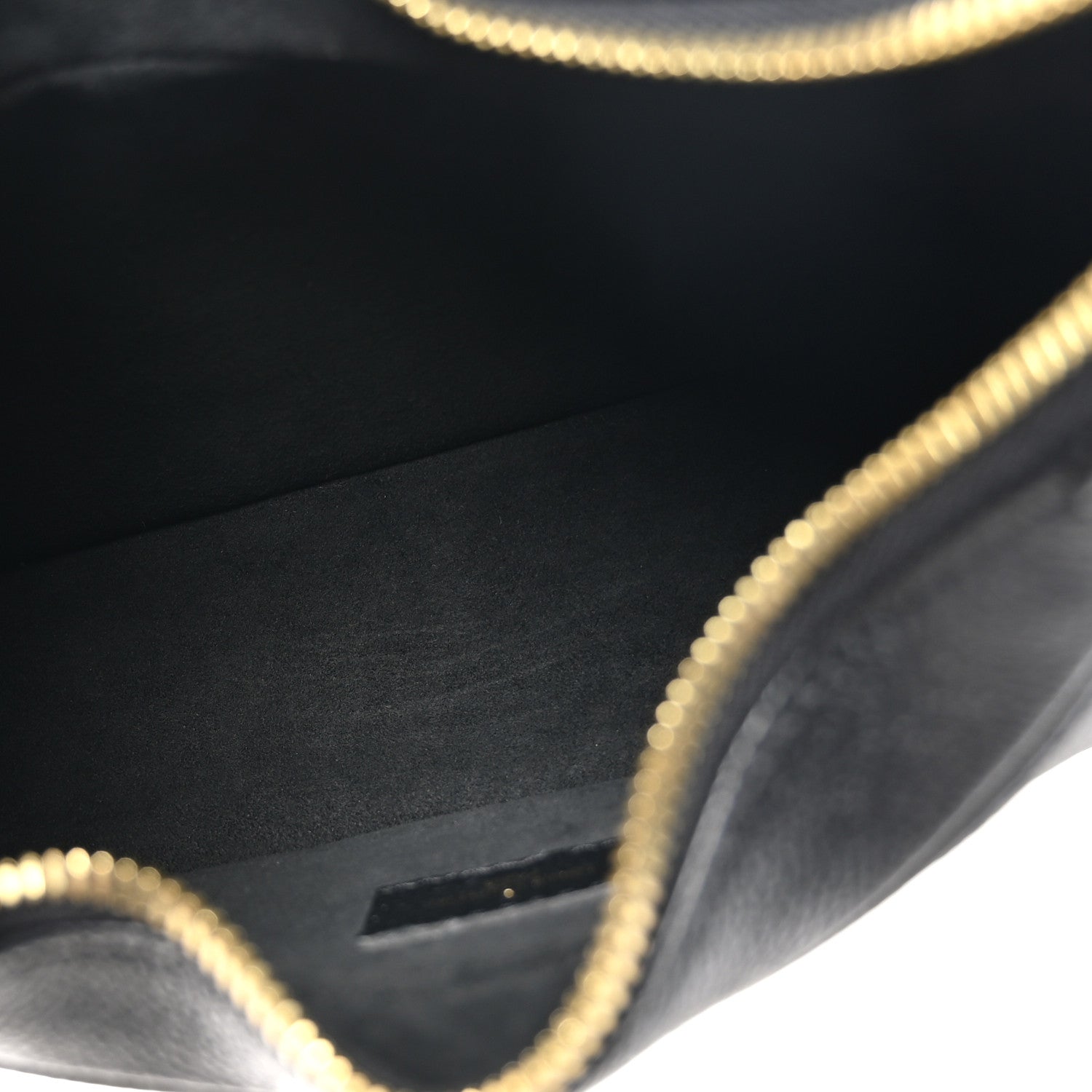 Louis Vuitton Empreinte Monogram Giant Bagatelle NM Black 5 of 9
