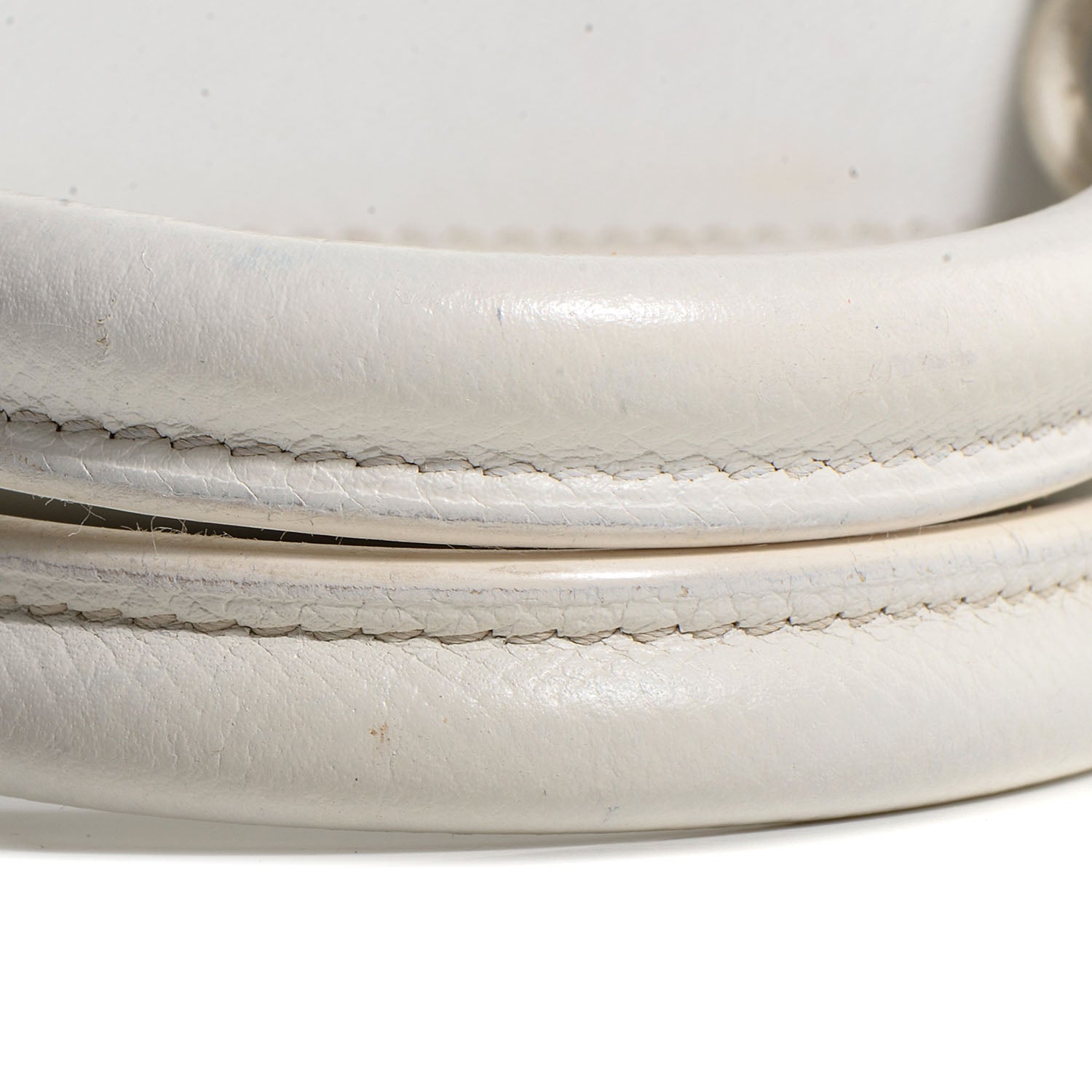 Hermes Epsom Birkin 35 White 36 of 40