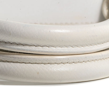 Hermes Epsom Birkin 35 White 36 of 40