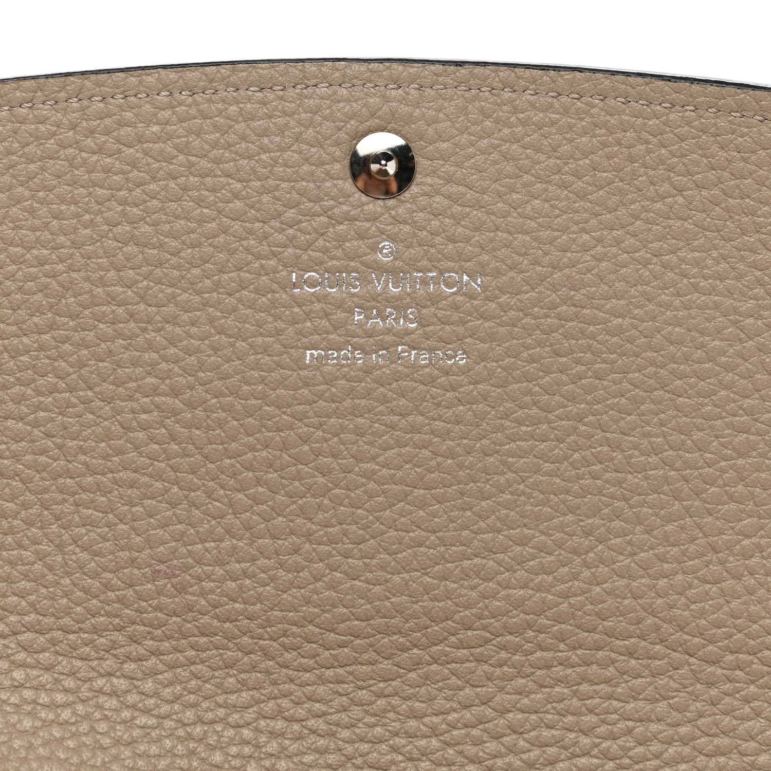 Louis Vuitton Mahina Iris Wallet NM Galet 6 of 8