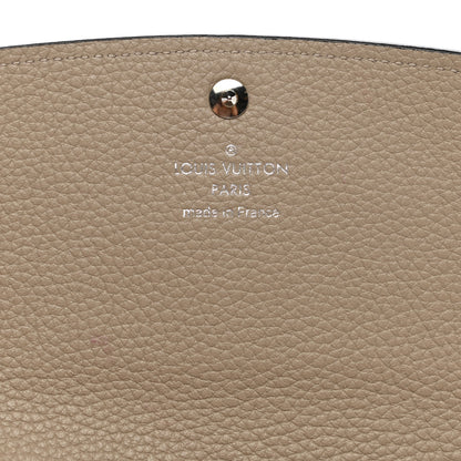 Louis Vuitton Mahina Iris Wallet NM Galet 6 of 8