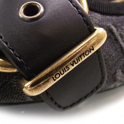 Louis Vuitton Denim Pumps Black 36 9 of 9