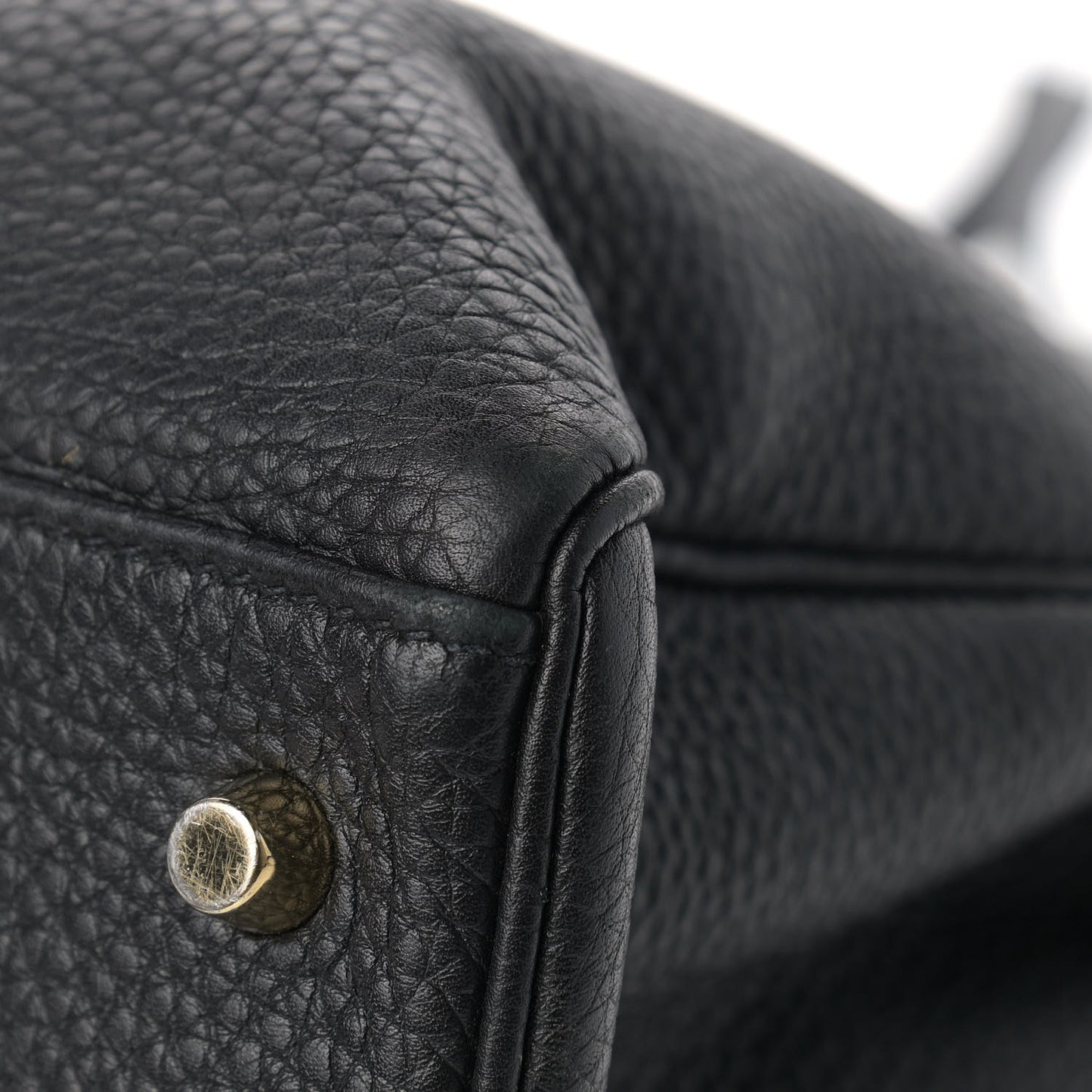 Togo Kelly Retourne 40 Black