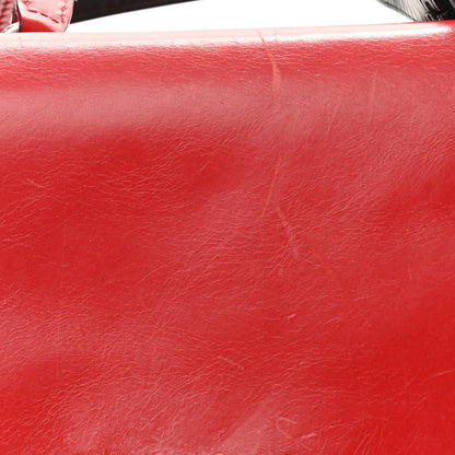 Fendi Cuoio Suede Silvana Bag Cammello Rosso Black Cuoio 12 of 14