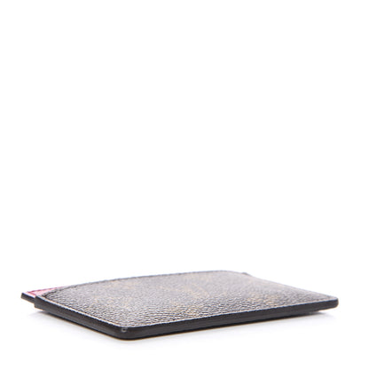 Louis Vuitton Monogram Card Holder Fuchsia 3 of 5