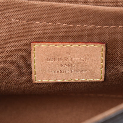 Louis Vuitton Monogram Tikal PM 6 of 10