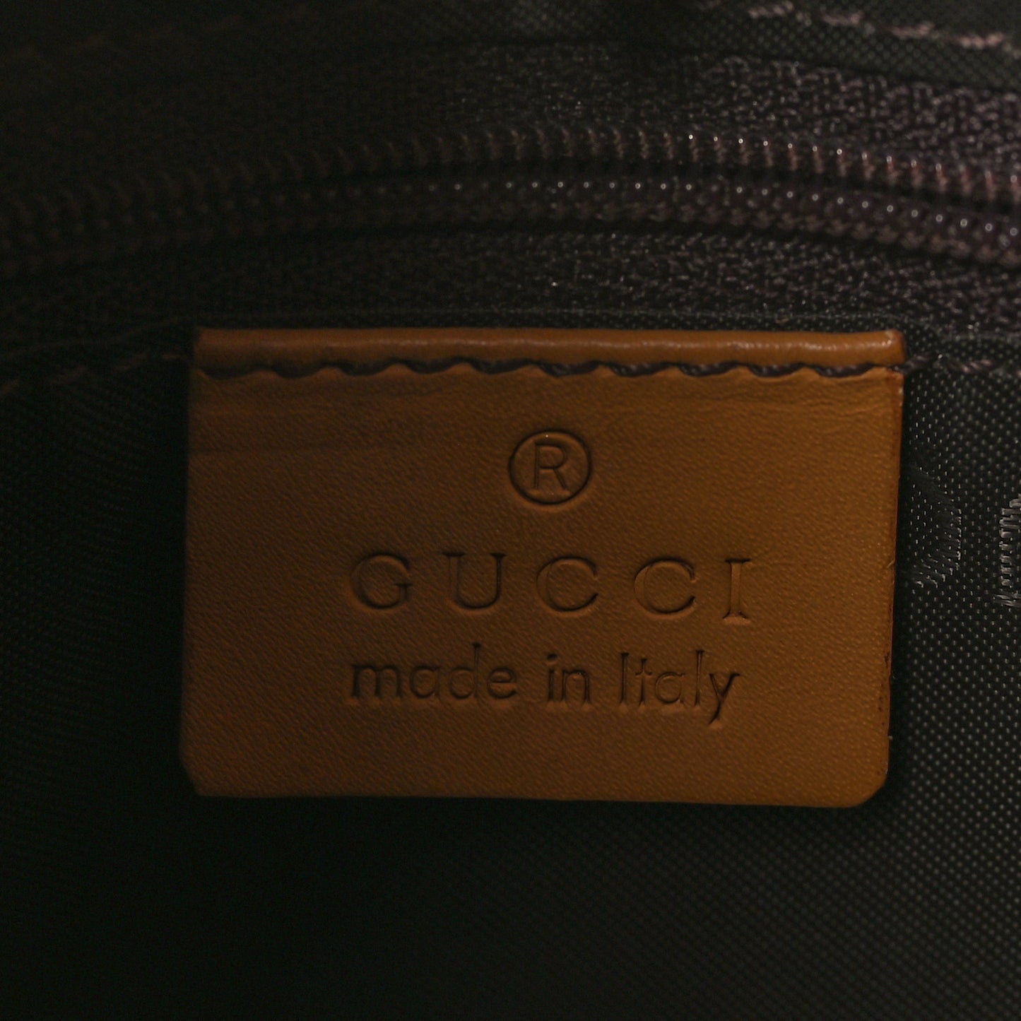 Monogram Web Jackie O Hobo Tan