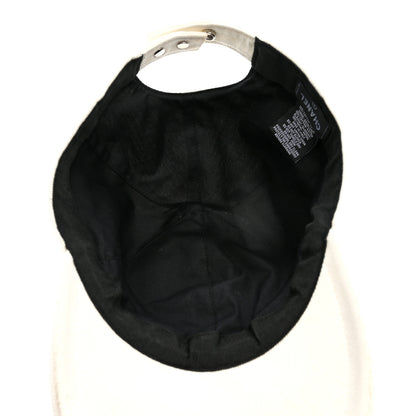 Chanel Cotton Sequin CC Cap Hat Ivory 7 of 8