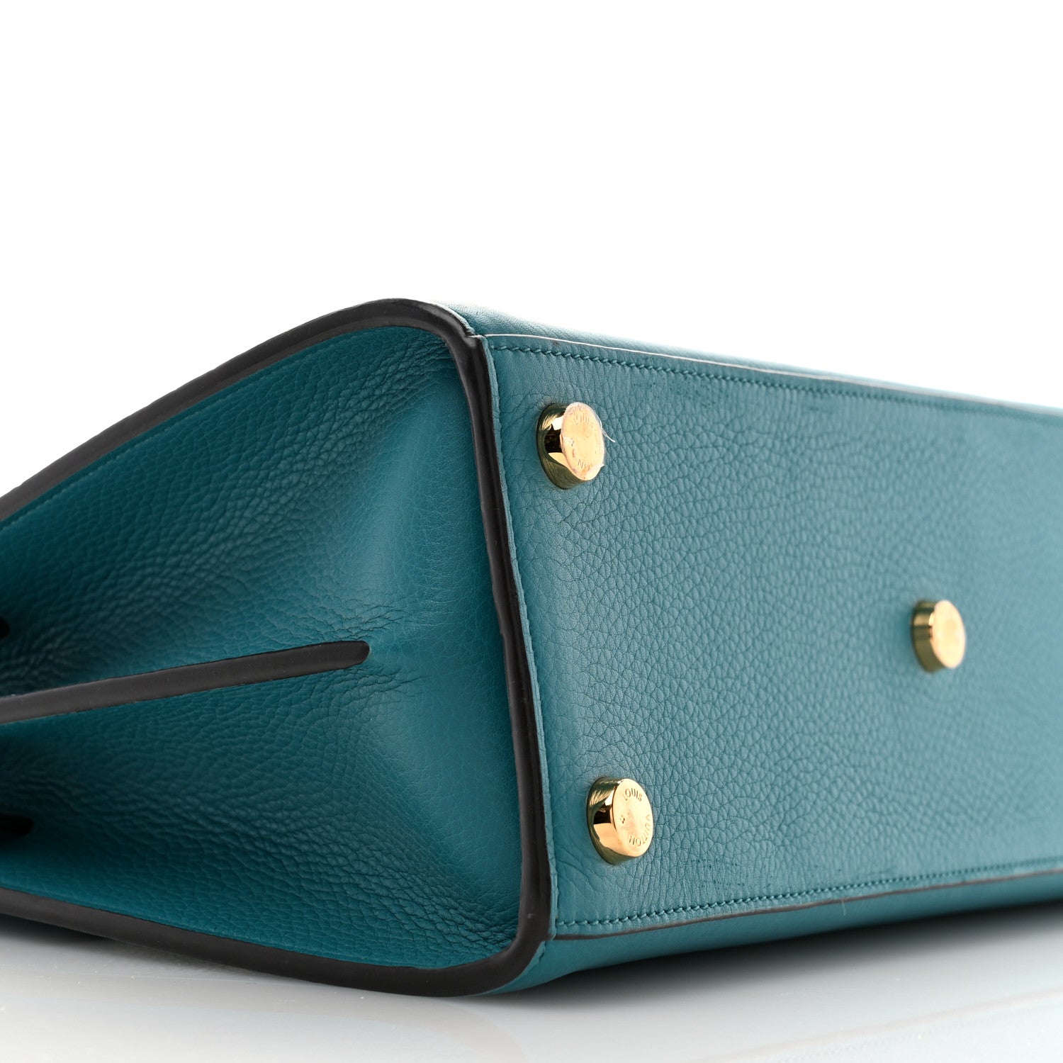 Louis Vuitton Veau Ecorce Haute Maroquinerie Blue 8 of 11
