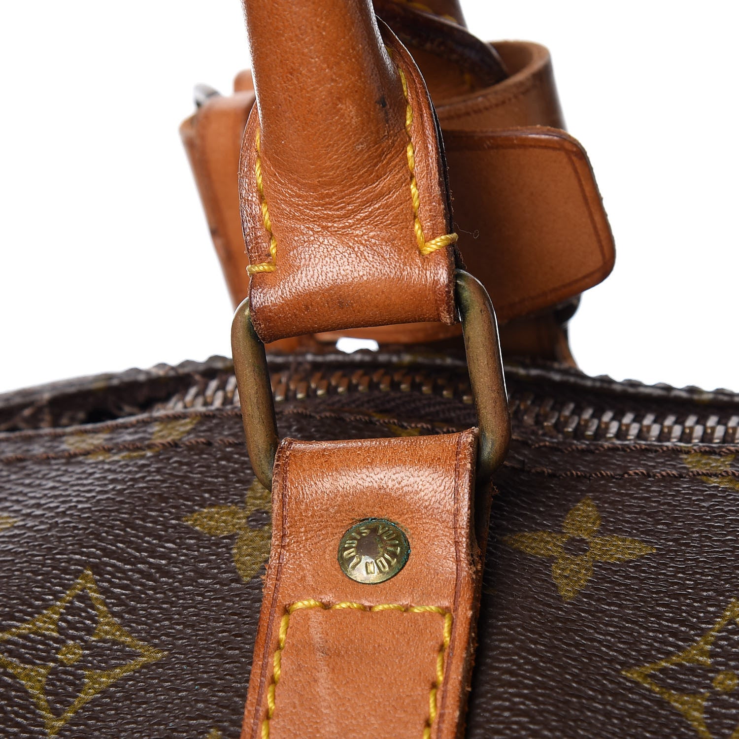 Louis Vuitton Monogram Keepall 60 26 of 30