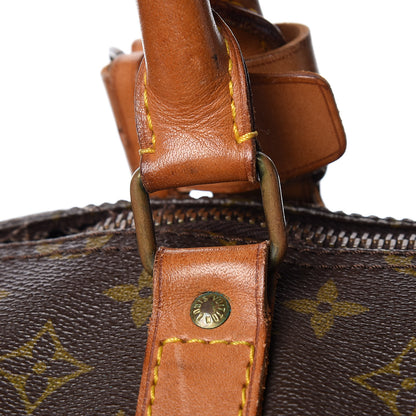 Louis Vuitton Monogram Keepall 60 26 of 30