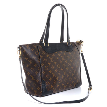 Louis Vuitton Monogram Estrela NM Black 3 of 7