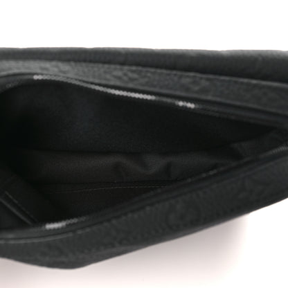 Louis Vuitton Taurillon Monogram Steamer Messenger Black 5 of 8