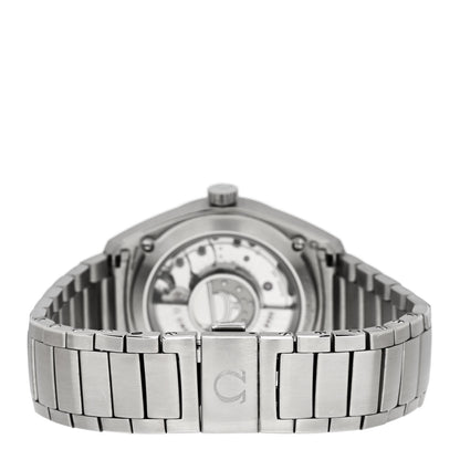 Omega Stainless Steel 39mm Constellation Globemaster Co-Axial Master Chronometer Automatic Watch Silver 130.30.39.21.02.001 3 of 5