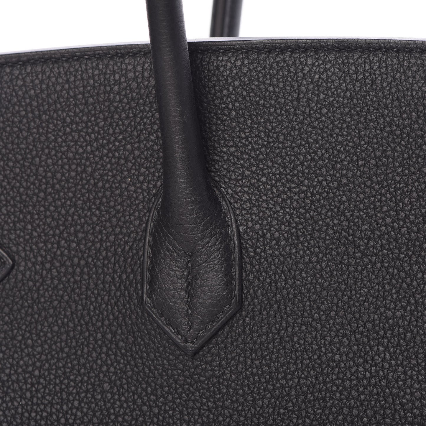 Togo Birkin 35 Black