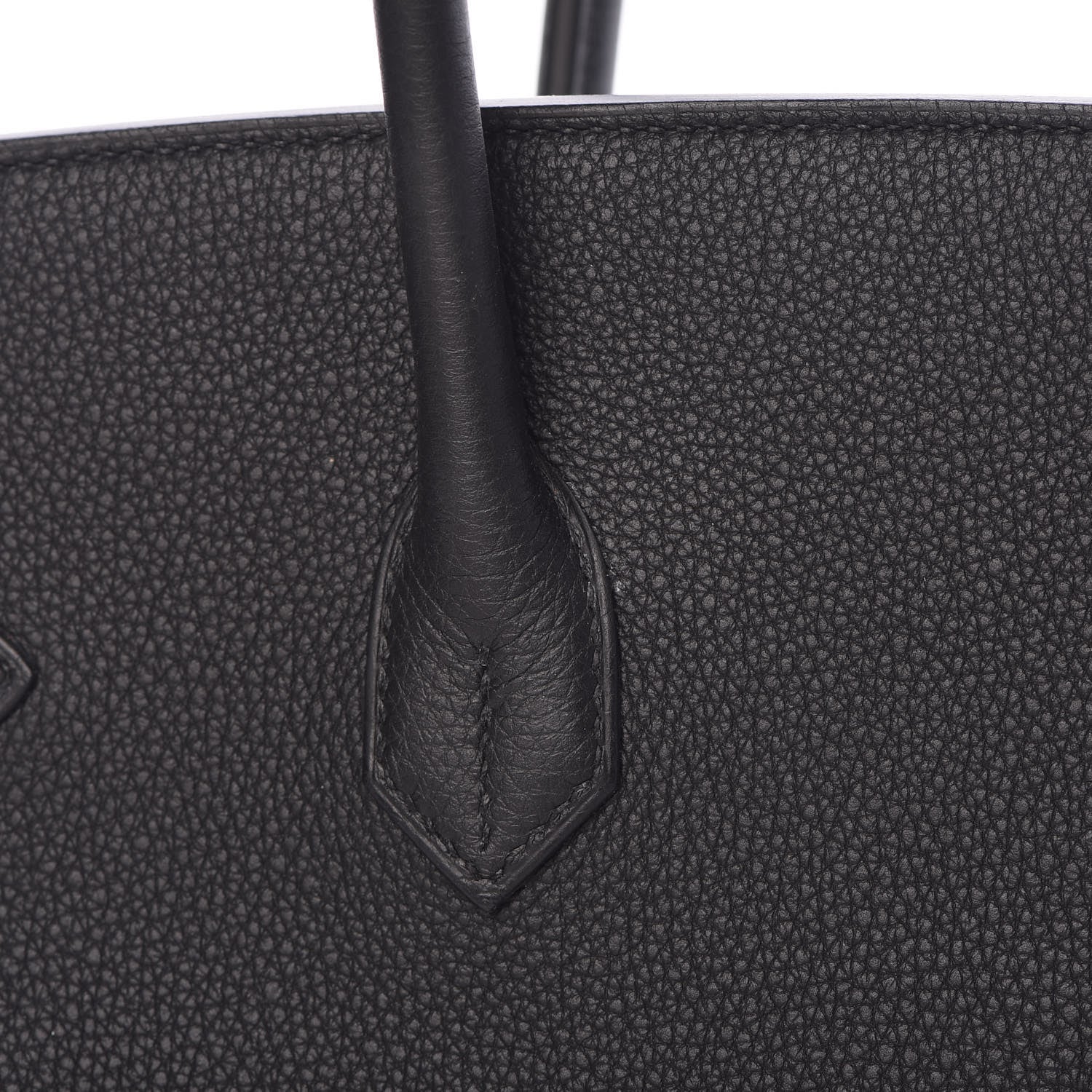 Hermes Togo Birkin 35 Black 15 of 38