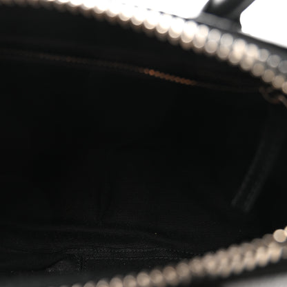 Givenchy Sugar Goatskin Mini Antigona Black 5 of 10