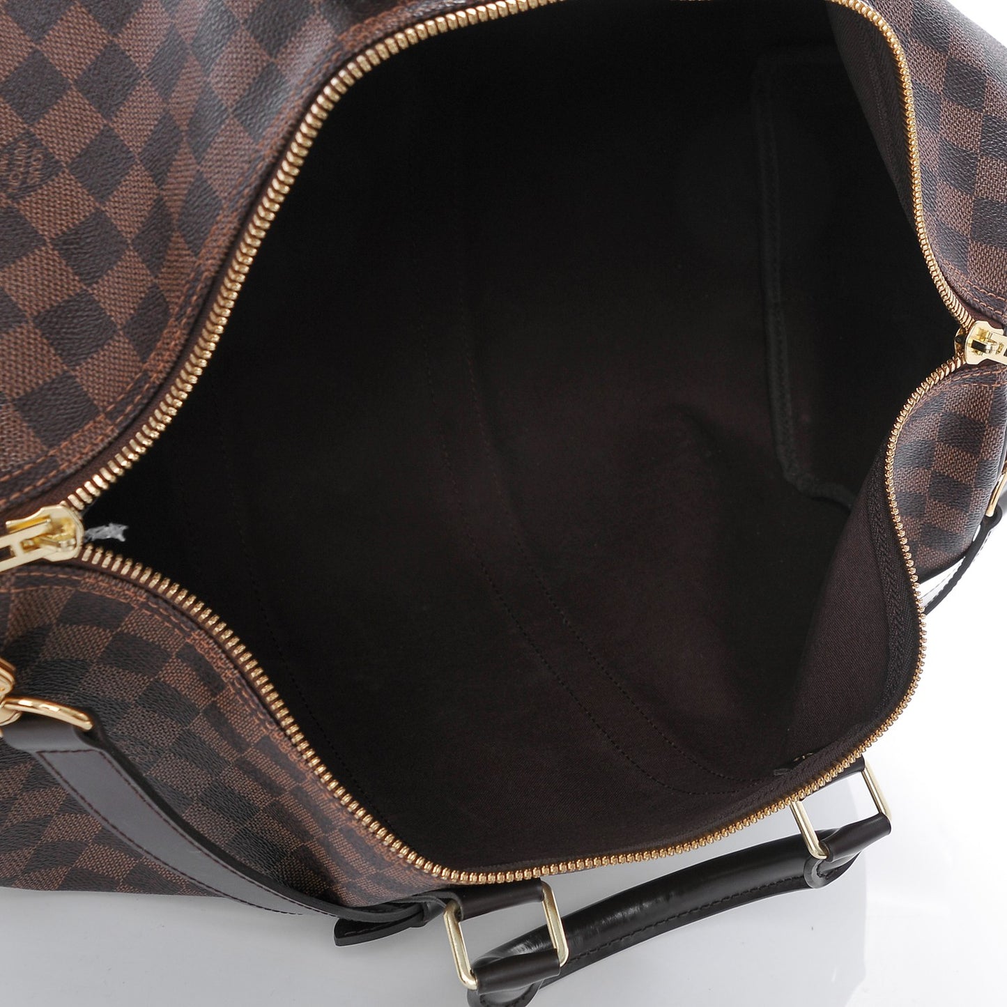 Damier Ebene Keepall Bandouliere 45