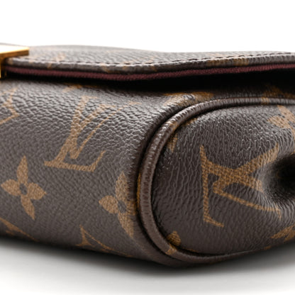 Louis Vuitton Monogram Favorite PM 9 of 11