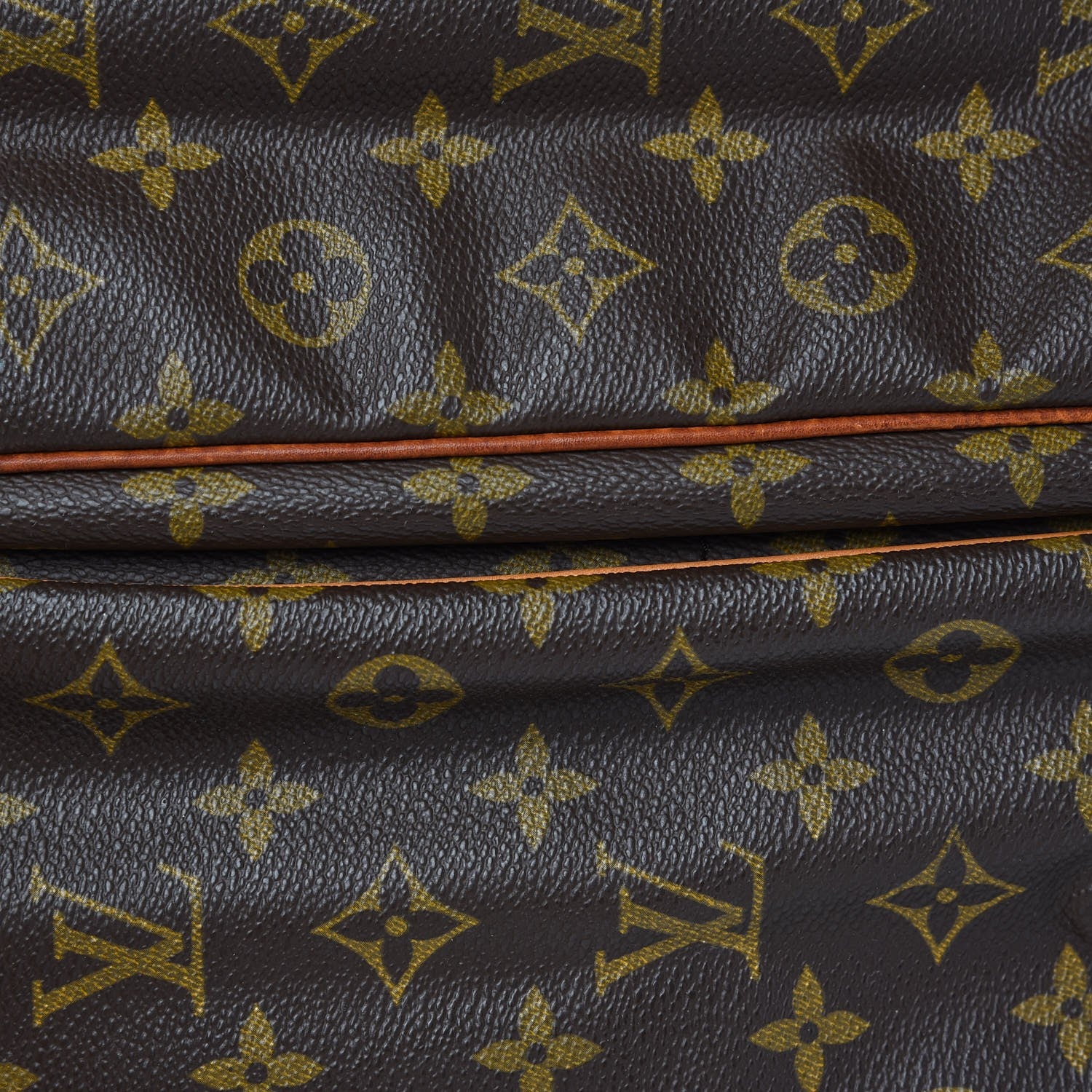Louis Vuitton Monogram Saumur 35 10 of 11