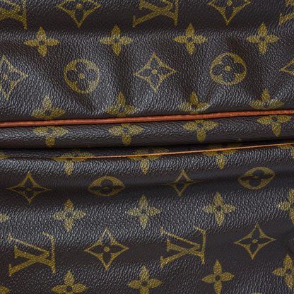 Louis Vuitton Monogram Saumur 35 10 of 11