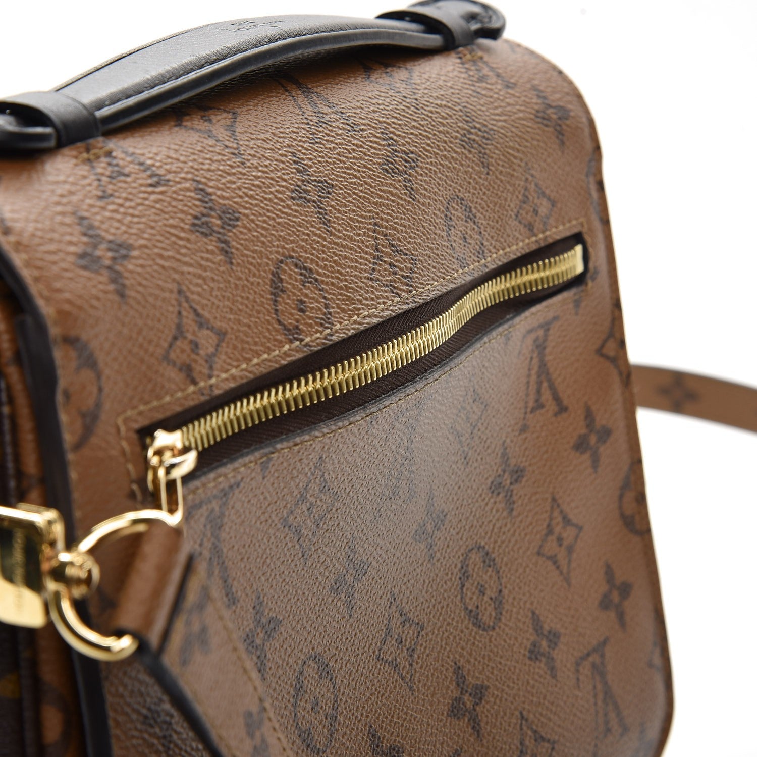 Louis Vuitton Reverse Monogram Pochette Metis 8 of 8