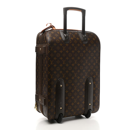 Louis Vuitton Monogram Pegase 55 3 of 22