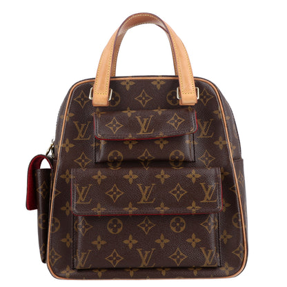 Louis Vuitton Monogram Excentri-Cite 1 of 10