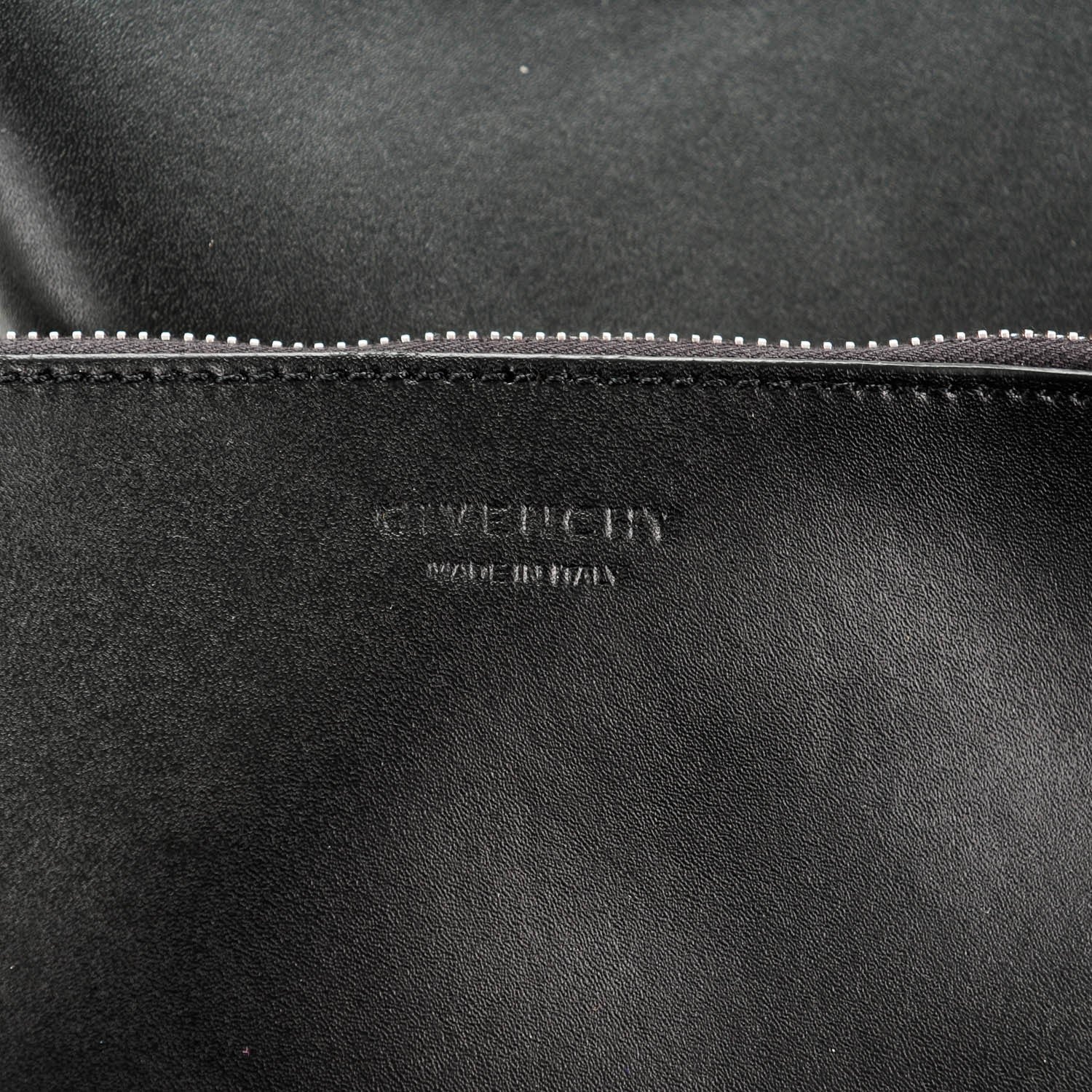 Givenchy Calfskin Large Antigona Tote Black Beige 6 of 8