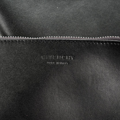 Givenchy Calfskin Large Antigona Tote Black Beige 6 of 8