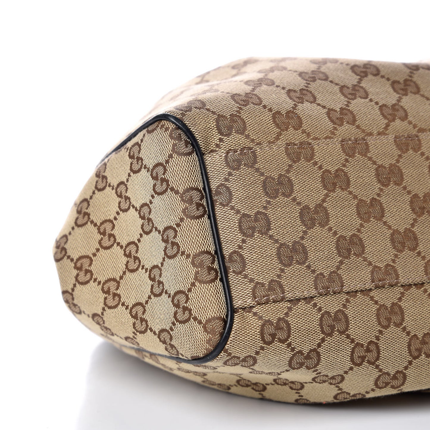 Monogram Medium Sukey Tote Dark Brown