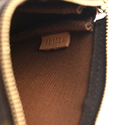 Louis Vuitton Monogram Mini Pochette Accessories 7 of 7