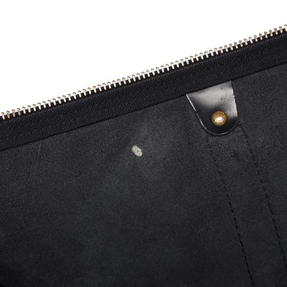Louis Vuitton Epi Keepall 55 Black 11 of 26