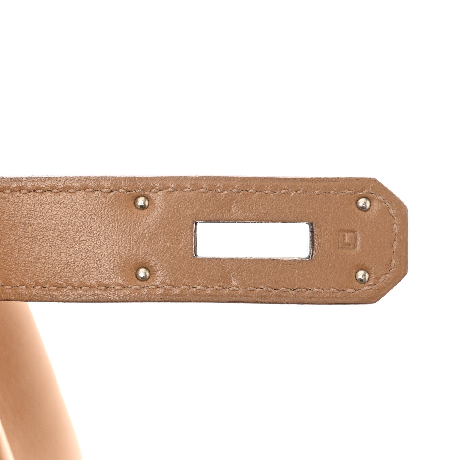 Hermes Swift Lakis Kelly 40 Biscuit 7 of 15