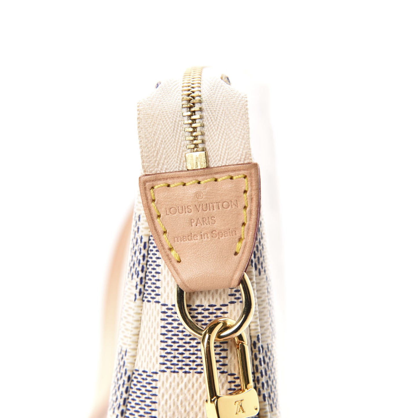 Damier Azur Pochette Accessories NM