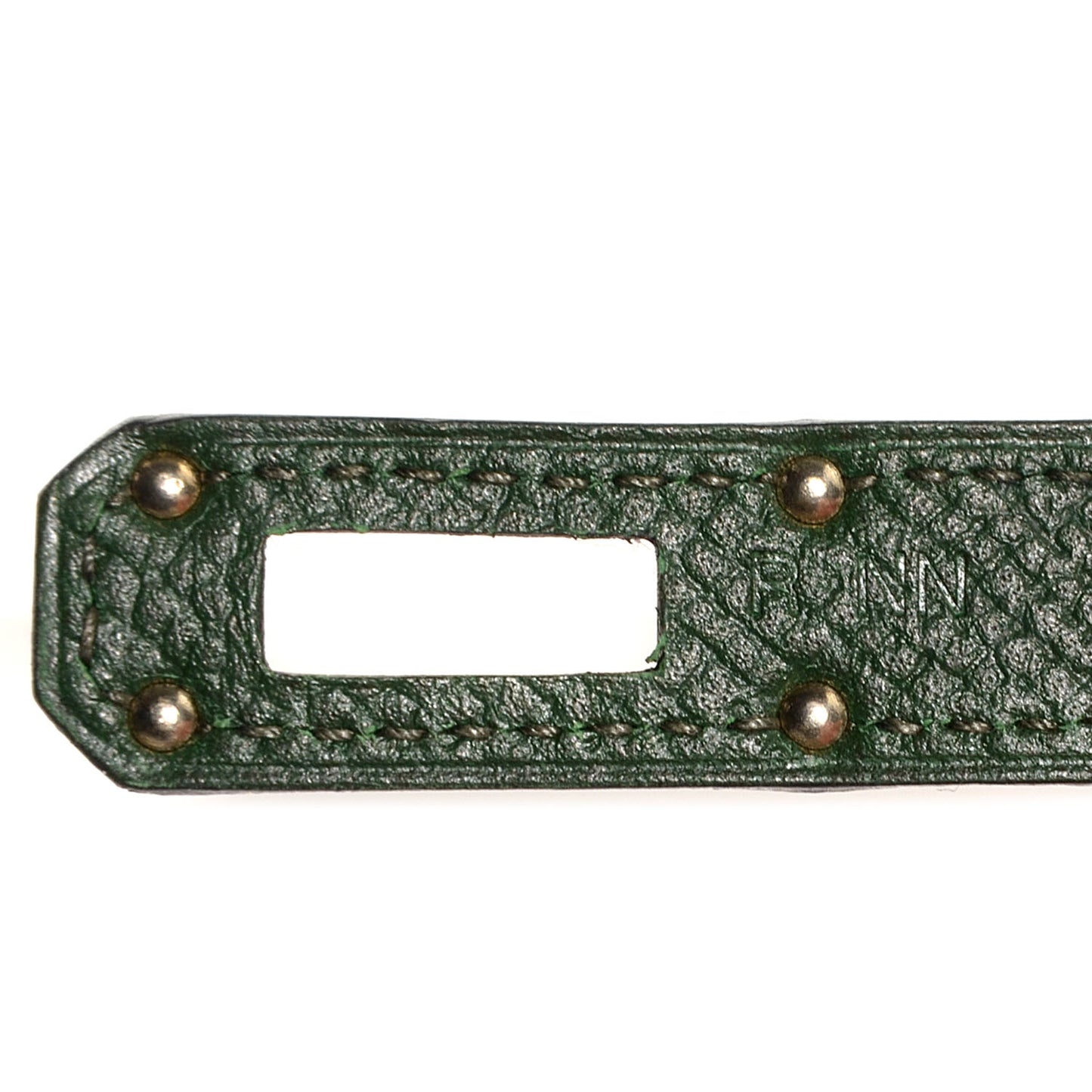 Epsom Kelly Longue Wallet Vert Anglais